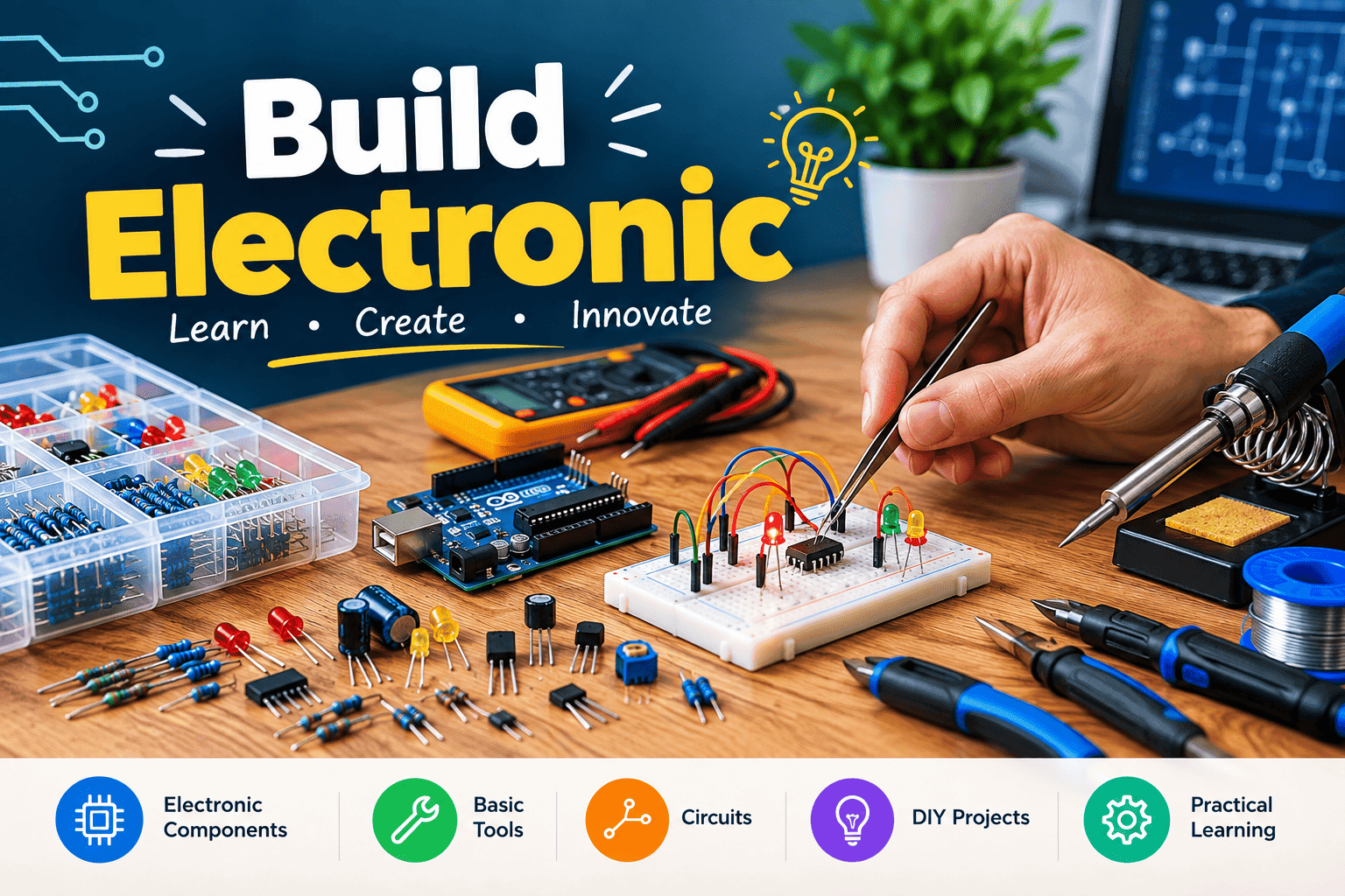 Build Electronic
