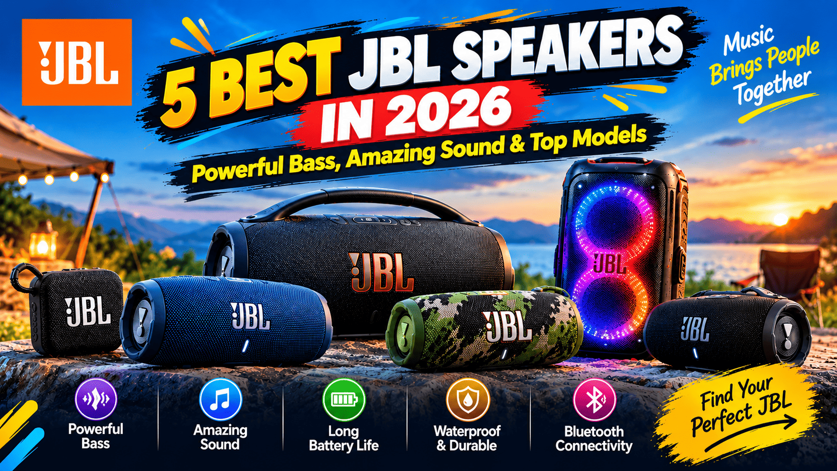 jbl speaker