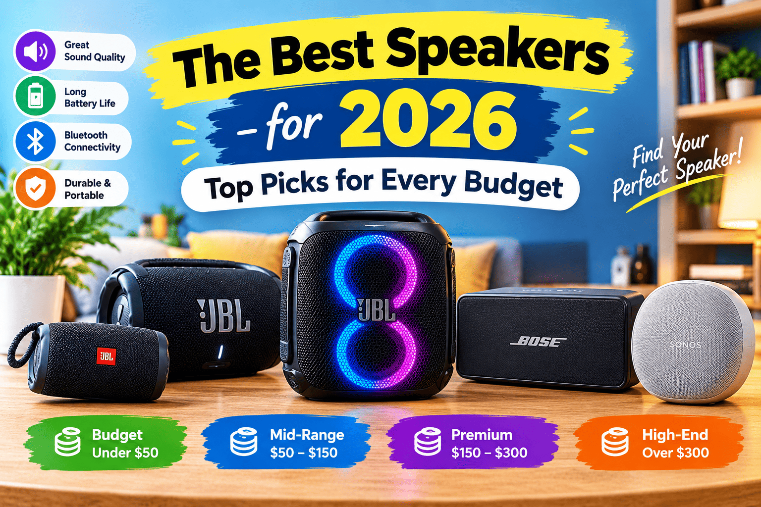 speaker