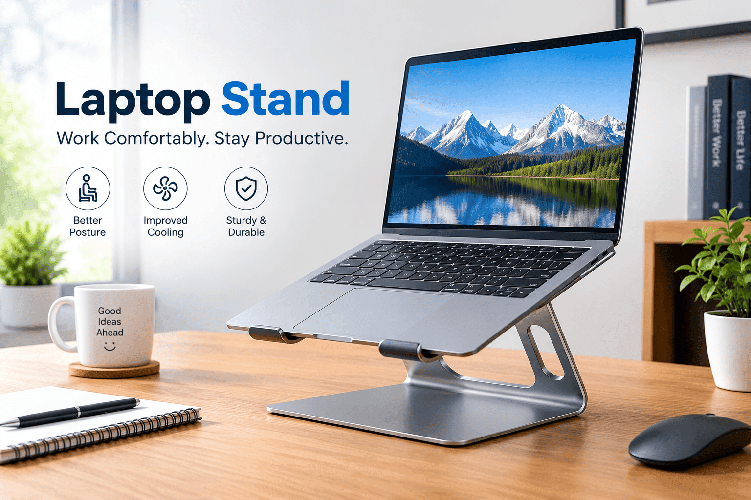 laptop stand