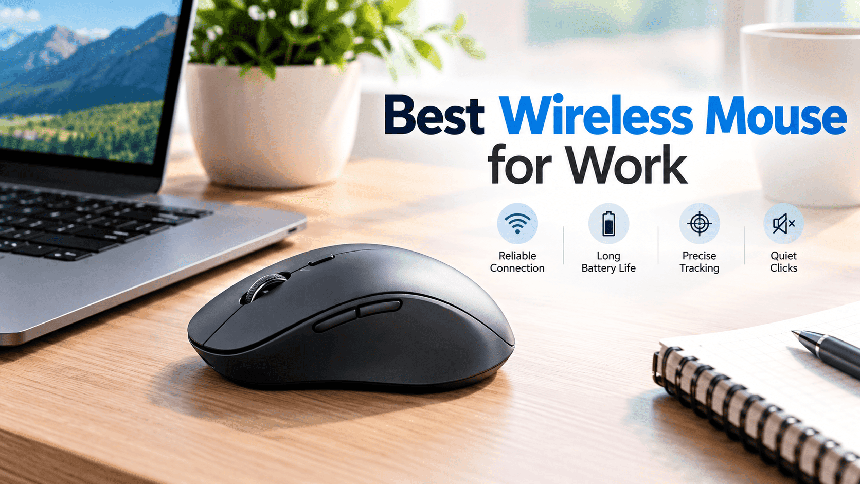 best wireless mouse for work